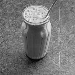 Sitafal Milkshake
