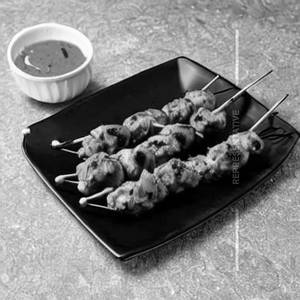 Chicken kashmiri mirch kebab