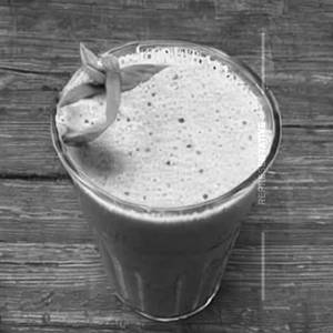 Chiku Thick Shake