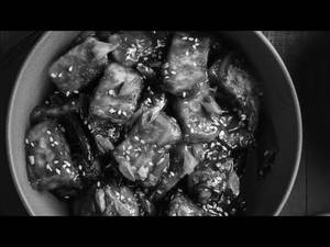 Egg Chilli