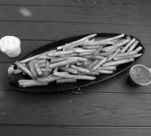 French Fries [450Ml]