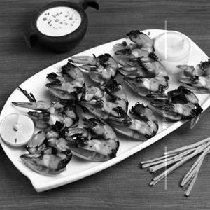 Grilled Prawns