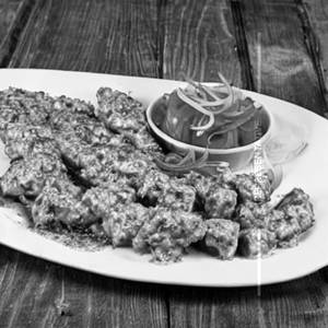 Pesto Grilled Chicken 