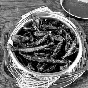Bhindi Kurkure