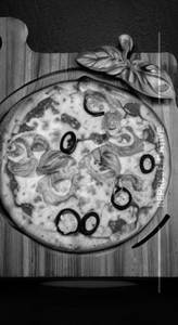 Pizza (2pcs) base