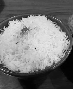 Steamed Rice