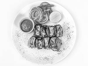 Achari Paneer Tikka (6 Pcs)