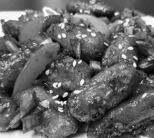 Crispy Chilly Baby Corn