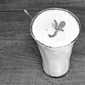 Mint Thick Shake