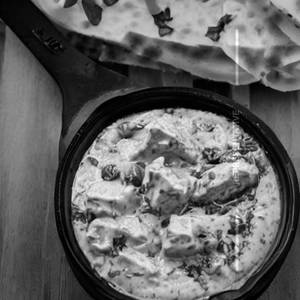 Panner cheese butter