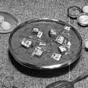 Methi Paneer