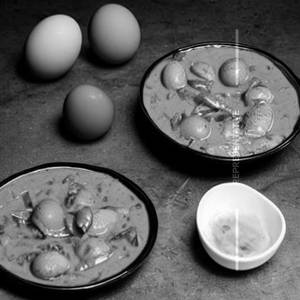Egg Mamna