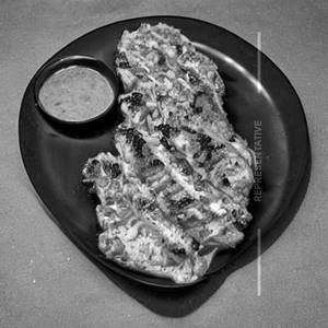 Cafee Adda Special Cheesy Grilled Chicken