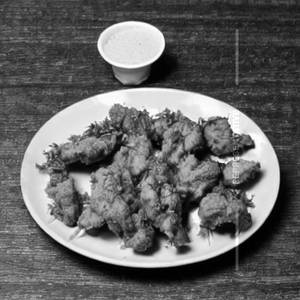 Chicken pokara boneles