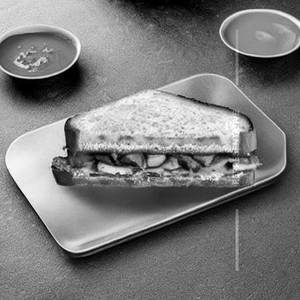 Peri peri grilled sandwich [3 layer]