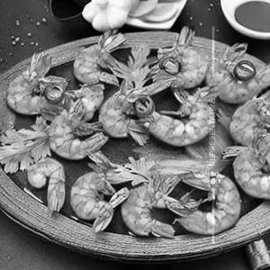 Garlic Prawn