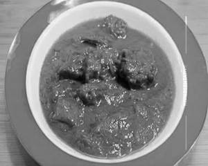 Butter Mutton