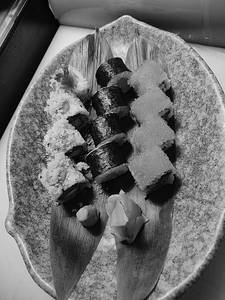 Maki Non Veg Platter