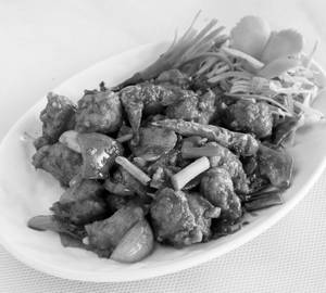 Mushroom Do Pyaza