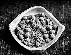 Chana masala