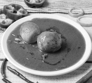 Egg Masala [2 Eggs]