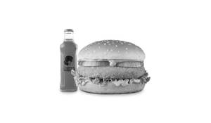 Veg United States Of Punjab Burger Super Saver Combo