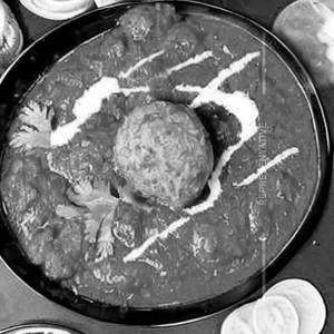 Hariyali Kofta