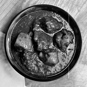 Mutton Koju