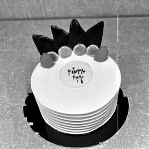 Pineapple Celebration Cake 