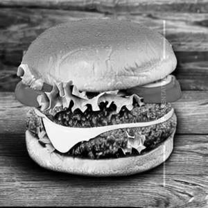 Special Mix Burger