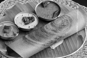 1 masala dosa