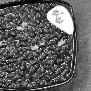 Pwawn In Black Beans (gravy)