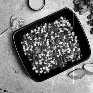 Sweet Corn Chilli