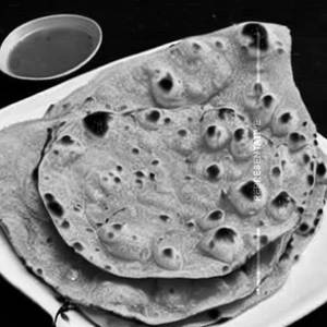 Roti sabji
