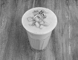 Kaju Mango Thick Shake