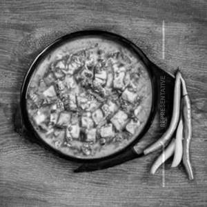 Matar Paneer
