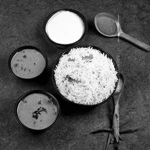 Jeera rice