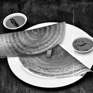 1 ghee masala dosa