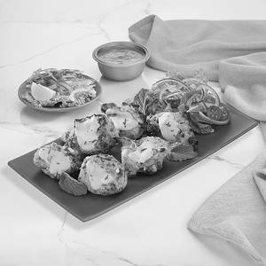 Chicken Malai Tikka
