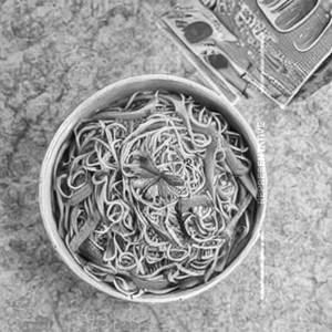 Healthy Food Noodles