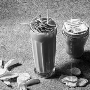 Belgium Chips Shake