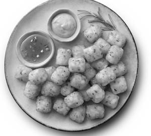 Potato pops