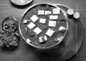 Paneer Bhuna Masala