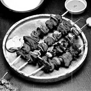 Tandoori Mushroom Tikka Dry