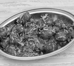 Veg Manchurian