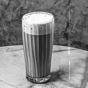 Chiku Milk Shake