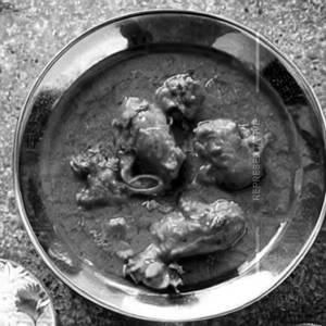 Home Style Chicken Curry