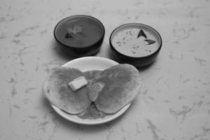 Butter Podi Idli (2pcs)