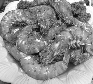 Prawn Malai Curry