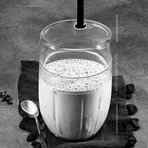 Blue Berry Milk Shake